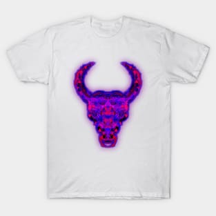 Taurus 9c Raspberry T-Shirt